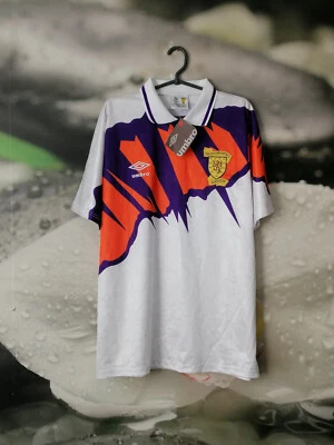 Scotland 1991 - 1993 away new football shirt jersey reproduction size XL - XL - Image 1 of 4