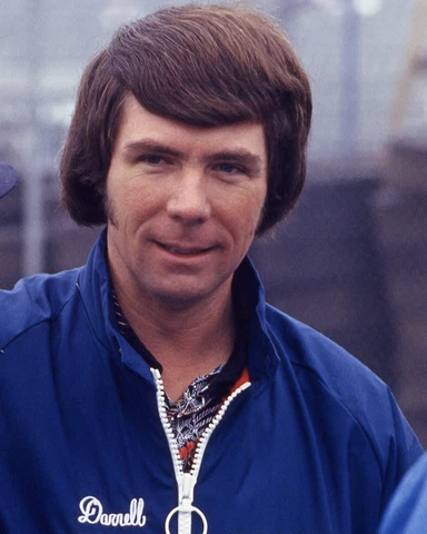 1978 Nascar Driver DARRELL WALTRIP Glossy 8x10 Photo Print Daytona 500 Poster Cover