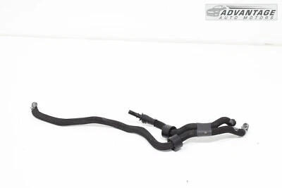 2015-2018 PORSCHE MACAN 3,0 L combustible gasolina manguera tubo conjunto de 2 OEM Foto 1 de 4