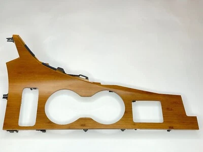 Genuine OEM Upper Panel Bamboo 58835-0E110-F0 for 2020-2022 Lexus RX350 RX450H - Image 1 of 4