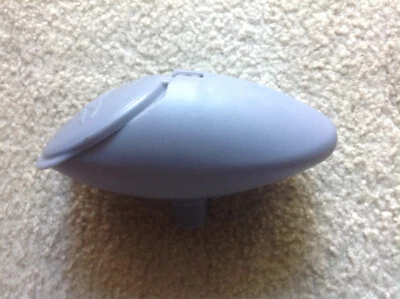 Cargador tolva gris cuello de alimentación Paintball Valken .50 Cal Spyder Foto 1 de 2