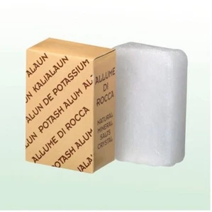 Blutstiller Alaunstein 10 x 80 g - Bild 1 von 1