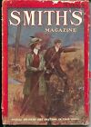 Smith's 10/1906-Red Devils Double-Dane Coolidge-art studies-rare pulp-FN
