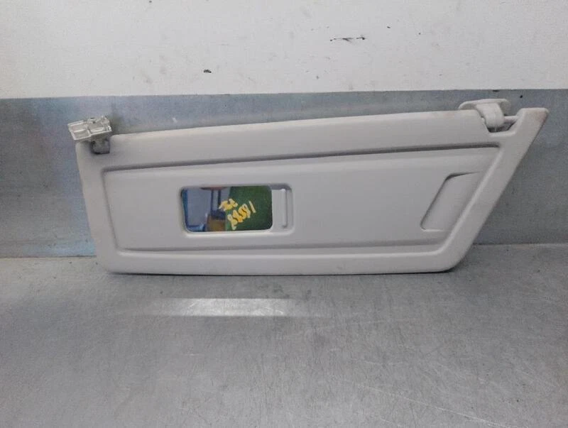 8143XG parasol izquierdo para CITROEN C4 GRAND PICASSO 1.6 16V HDI 2006 4730318 - Imagen 1 de 3