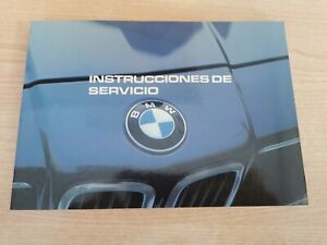 Manual de usuario BMW serie 7 E23 Nuevo, En español