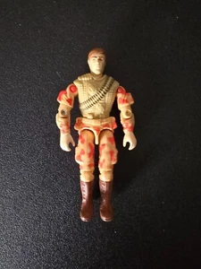 1988 GI Joe Spearhead 3.75" inch Actionfigur #1 - Bild 1 von 3