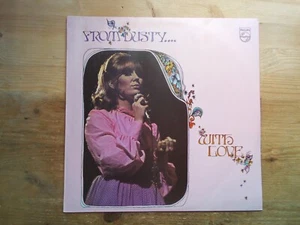 Dusty Springfield From Dusty With Love 1st Press VG Vinyl LP Record SBL 7927 - Picture 1 of 4