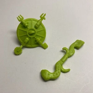 Tmnt Wacky Action Rock N Roll Mike Michelangelo Zubehör 1989 - Bild 1 von 5