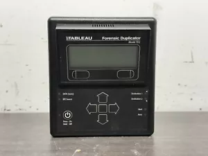 Tableau Forensic TD2 SATA/IDE Festplatten-Duplikator - Y32 - Bild 1 von 5