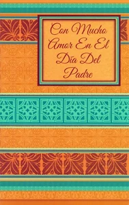 Spanische DIA DEL PADRE VATERTAGSKARTE, Papa Grazie von Stockwell Grüße + ✉ - Bild 1 von 4