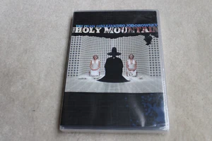 The Holy Mountain (DVD 2007) NEW SEALED Alejandro Jodorowsky, Surrealism - Picture 1 of 3
