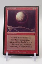 Blood Moon - MTG The Dark - Near Mint Un-Played Rare