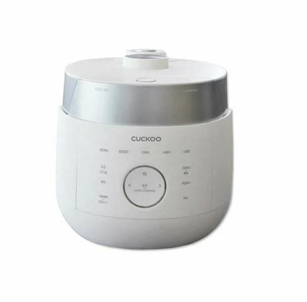 Cuckoo CRP-LHTR0610FW 1.08L 1090W Electric Rice Cooker - White