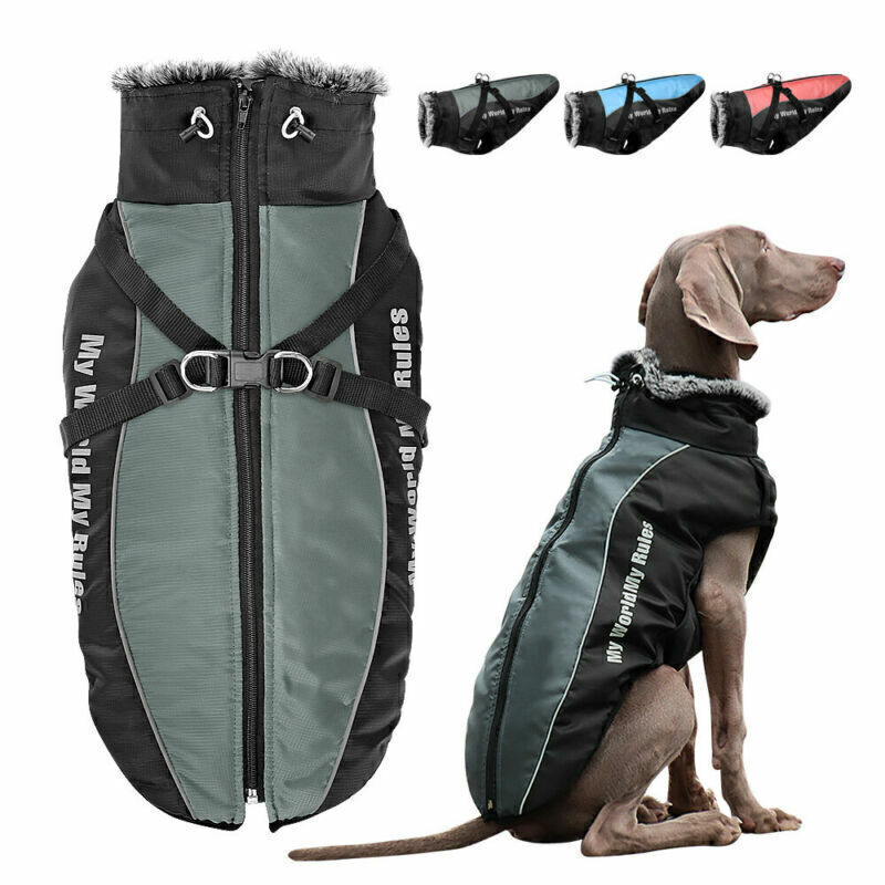Wasserdichter Bauchschutz Für Hunde, Größe L – Für Corgi, Shiba Inu, Aus Flexiblem TPU