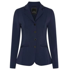 Equipage Kinder Turnier Jacket Monroe navy - Bild 1 von 2