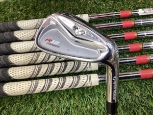TaylorMade R9 FORGED Irons #4-9,Pw(7Clubs)/Dynamic Gold/Flex:Stiff/ Iron set - Picture 1 of 6