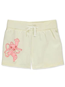 Disney Lilo & Stitch Girls' 2-Piece Shorts Set Outfit - Picture 1 of 7
