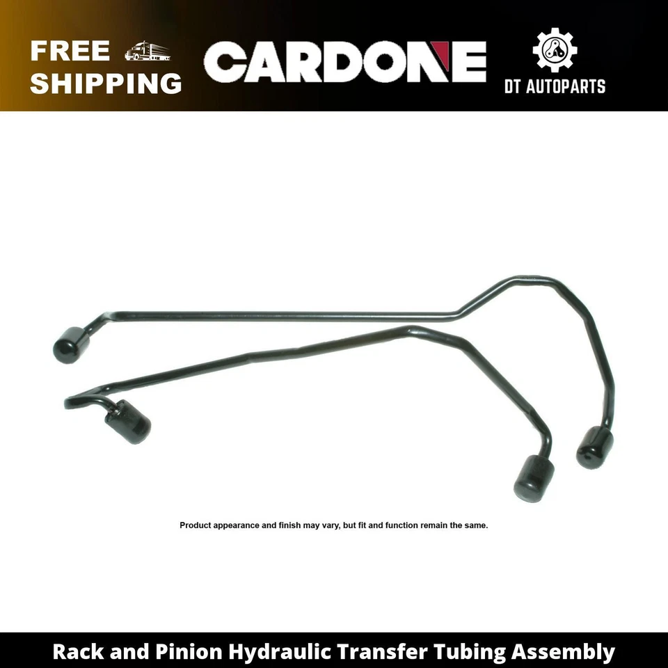 For 1980-1983 Ford Fairmont Rack and Pinion Hydraulic Transfer Tubing Assembly - Image 1 of 4