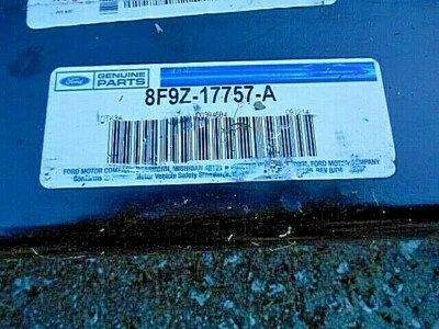 Ford Freestyle 2005-07 o Ford Taurus X 2009 barra de impacto/parachoques 8F9Z 17757 A Foto 1 de 4