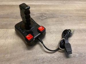 Unknown Make Joystick ~ C64 / Sinclair / Atari etc. ~ Tested ~ Joy Skem? - Picture 1 of 3