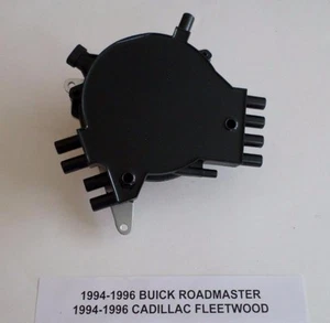 CADILLAC FLEETWOOD BUICK ROADMASTER 1994-1996 LT1 5.7L 350 OPTISPARK Distributor - Picture 1 of 5