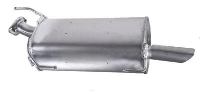 Глушитель выхлопной системы для Nissan Juke SV 2015-2017 годов выпуска - Изображение 1 из 2