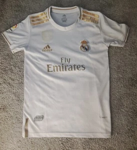 Real Madrid Trikot Hazard 2019/20 Eu 176 - Bild 1 von 6