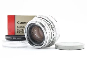 [Exc+5 ] Hasselblad Carl Zeiss Planar C 80mm f/2.8 Lens Chrome From JAPAN - Picture 1 of 23