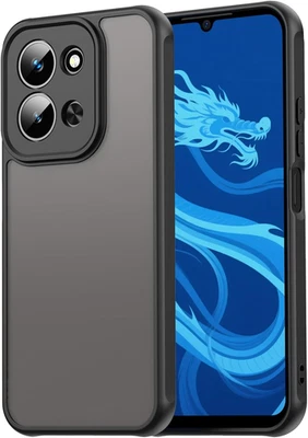 Cover per Xiaomi Redmi 15C 5G/4G, Custodia Opaca E Traslucida Con Protezione Ant - Immagine 1 di 4