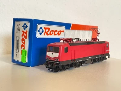 Roco H0 DC Elektrolok BR 114 "112 035-1" WFL Ep. VI Einzelstück (aus 43681) OVP - Bild 1 von 4