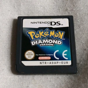 Pokémon Diamond Version (Nintendo DS, 2007) - Picture 1 of 5