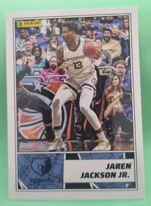 2022 - 23 Panini - Jaren Jackson Jr #5 - Memphis Grizzlies  - Picture 1 of 2