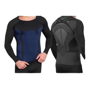 Herren Thermo Sport Funktionswäsche Hemd - Ski Unterwäsche - Bild 1 von 3