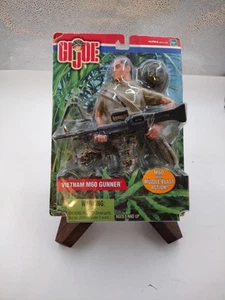 GI Joe: Vietnam M60 Machine Gunner: 1/6 Scale: Action figure: New - Picture 1 of 3