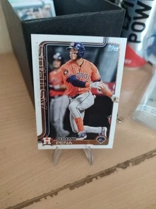 2025 Topps Series 1 #307 Jeremy Pena - Bild 1 von 1