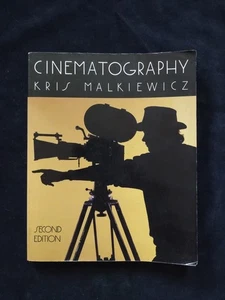 Cinematography Kris Malkiewicz 2nd Ed. Vintage 1992 Softcover Buch Filmwissenschaft - Bild 1 von 23