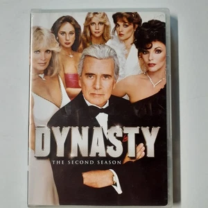 Dynasty DVD 1981-82 The Second Season Joan Collins Heather Locklear - Bild 1 von 5