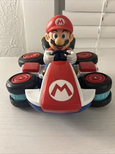 Mario Kart RC Car Jakks 2020 Nintendo Car solo sin control remoto sin probar - Imagen 1 de 6