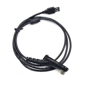 Simplify Communication with USB Programming Cable for DP4600 DP4601 Radios - Zdjęcie 1 z 12