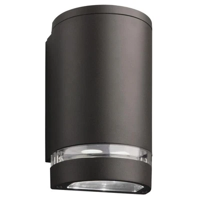 Downlight LED Cilindro Exterior OLLWD P1 40K MVOLT DDB M6 4000K, 9W, Bronce Oscuro Foto 1 de 4