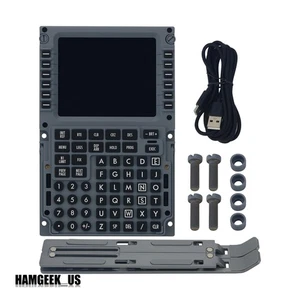 WINGFLEX Boeing B737 CDU Control Flight Simulation for P3D Zibo X-Plane 11/12 - Picture 1 of 7