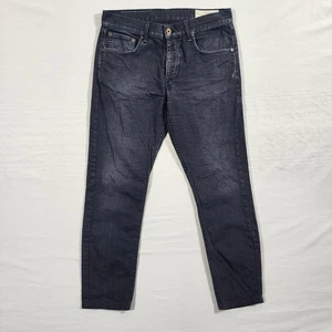 Rag & Bone Jeans Mens 32 32x28 Standard Issue Fit 2 Slim Leg Straight Button Fly - Picture 1 of 9