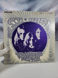 Blue Cheer Outsideinside Lp Vinyl OG 1968 1st Press Uni-Pak Fold Out Sleeve VG+ - Picture 1 of 9