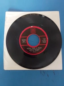 MITCH RYDER AND THE DETRIOT WHEELS☆JENNY TAKE A RIDE/LITTLE LATIN LUPE ☆"7"VINYL - Picture 1 of 2