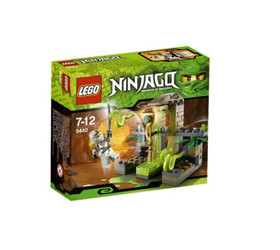 LEGO 9440 Ninjago Venomari Shrine New and Sealed NIB Retired 2012 Set