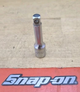 Snap On TMX2 - 1/4" Drive 2" Long Friction Ball Chrome Extension Ships Free - Picture 1 of 4