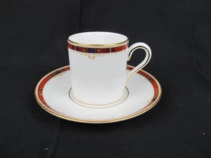 Tazza e piattino da caffè espresso/demitasse Wedgwood Colorado - Foto 1 di 3