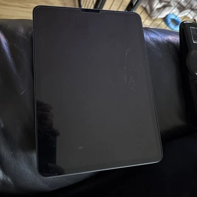 2018 iPad Pro 11in 64gb Space Gray Wi-Fi - Image 1 of 2