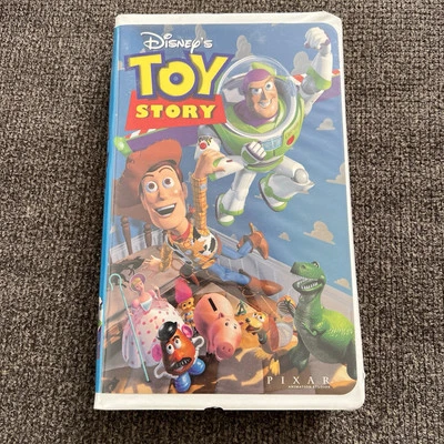 Toy Story VHS Disney Clamshell - Image 1 of 3