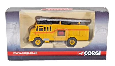 Corgi Trackside Green Goddess Yellow DG221003 Northern Ireland AFS 1:76 Boxed. - Image 1 of 4